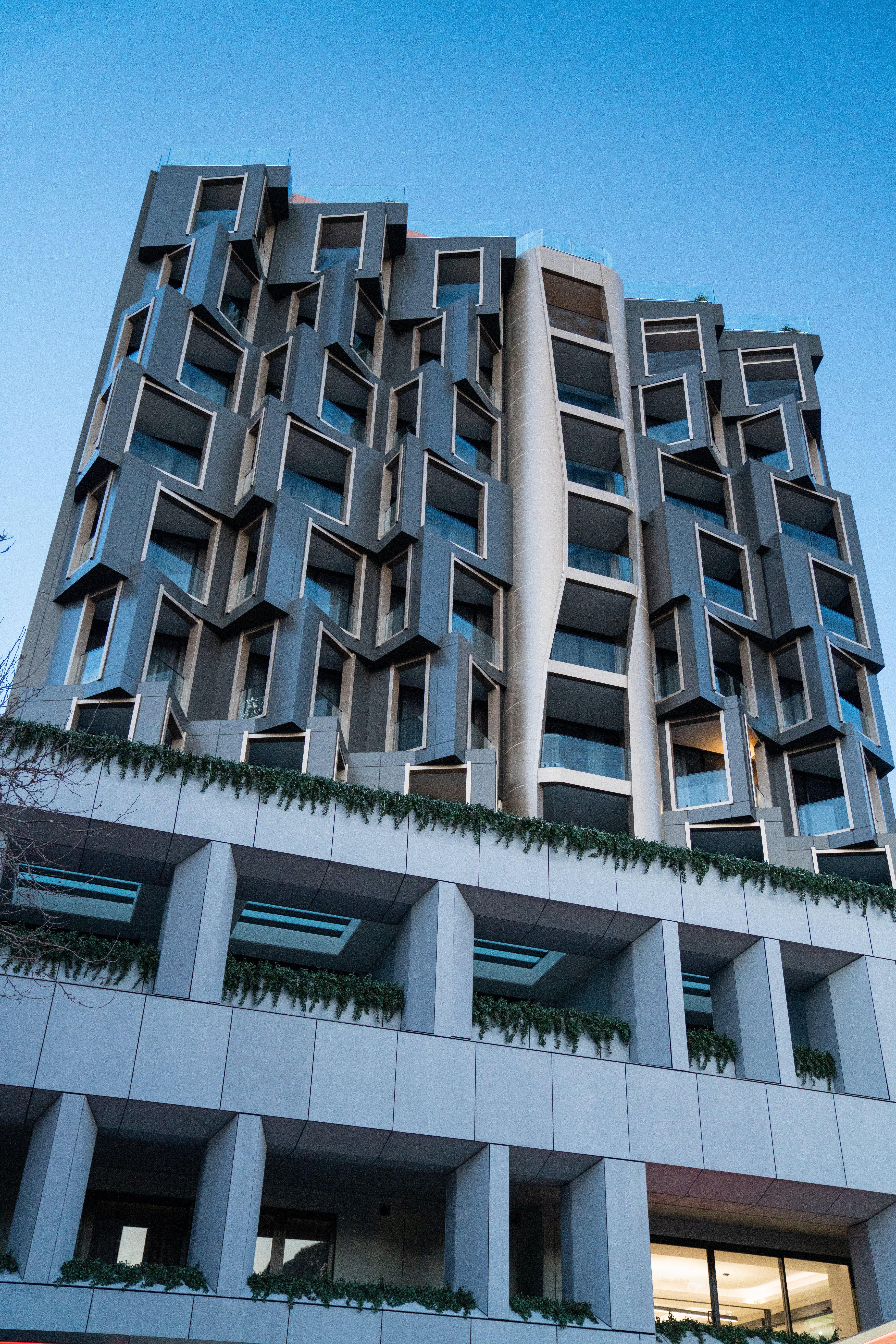 Crowne Plaza Sydney Burwood By Ihg Hotel Exterior photo